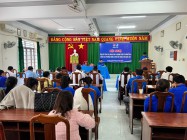 Tổng kết công tác Đoàn, Hội năm 2024