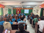 Liên đoàn Lao động huyện CưJút  tổng kết hoạt động Công đoàn  năm 2024