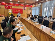 Tổng kết công tác Dân vận và thực hiện quy chế dân chủ năm 2024