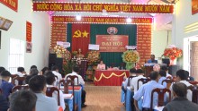 Đại hội điểm Chi bộ Thôn 3, Đảng bộ xã Nam Dong, nhiệm kỳ 2025-2027