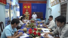 Chi bộ Trung tâm VHTT&TT - Tổ chức tổng kết năm 2024