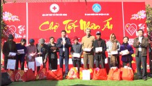 Tổ chức “Chợ Tết nhân ái” Xuân Ất Tỵ năm 2025