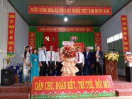 Đảng bộ xã Tâm Thắng: Tổ chức Đại hội điểm tại Chi bộ thôn 11