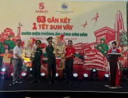 Ý nghĩa từ Chương trình “ 63 gắn kết 1 tết sum vầy - Xuân biên phòng - ấm lòng dân bản”