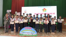 Đại hội Cháu ngoan Bác Hồ huyện Cư Jút lần thứ VII, năm 2025