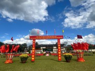CưJút sẵn sàng cho ngày hội giao quân 2025