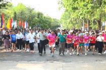 Lễ phát động tháng hoạt động TDTT và Ngày chạy Olympic vì sức khỏe toàn dân 2025