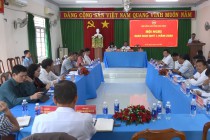 Hội nghị giao ban công tác Hội và phong trào nông dân quý I/2025