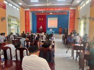 Phát huy Phong trào toàn dân tham gia bảo vệ chủ quyền lãnh thổ, an ninh biên giới quốc gia trong tình hình mới