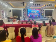 Hội Phụ nữ huyện CưJút tọa đàm kỷ niệm ngày Quốc tế phụ nữ 8/3