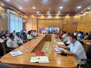 Hội nghị học tập, quán triệt, phổ biến, tuyên truyền các văn bản của Ban Chấp hành Trung ương Đảng, Bộ Chính trị, Ban Bí thư