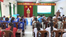Lễ phát động tháng công nhân - Tháng hành động về an toàn, vệ sinh lao động năm 2025