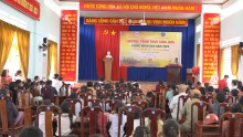 Chương trình trao tặng quà Tháng Nhân đạo năm 2025