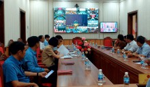 Hội nghị trực tuyến quán triệt Kết luận số 132/2025 của Bộ Chính trị về  tăng cường nâng cao hiệu quả công tác phòng, chống và kiểm soát ma túy