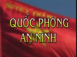 Quốc phòng và An ninh