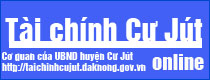 Trang TTĐT Tài chính Cư Jút