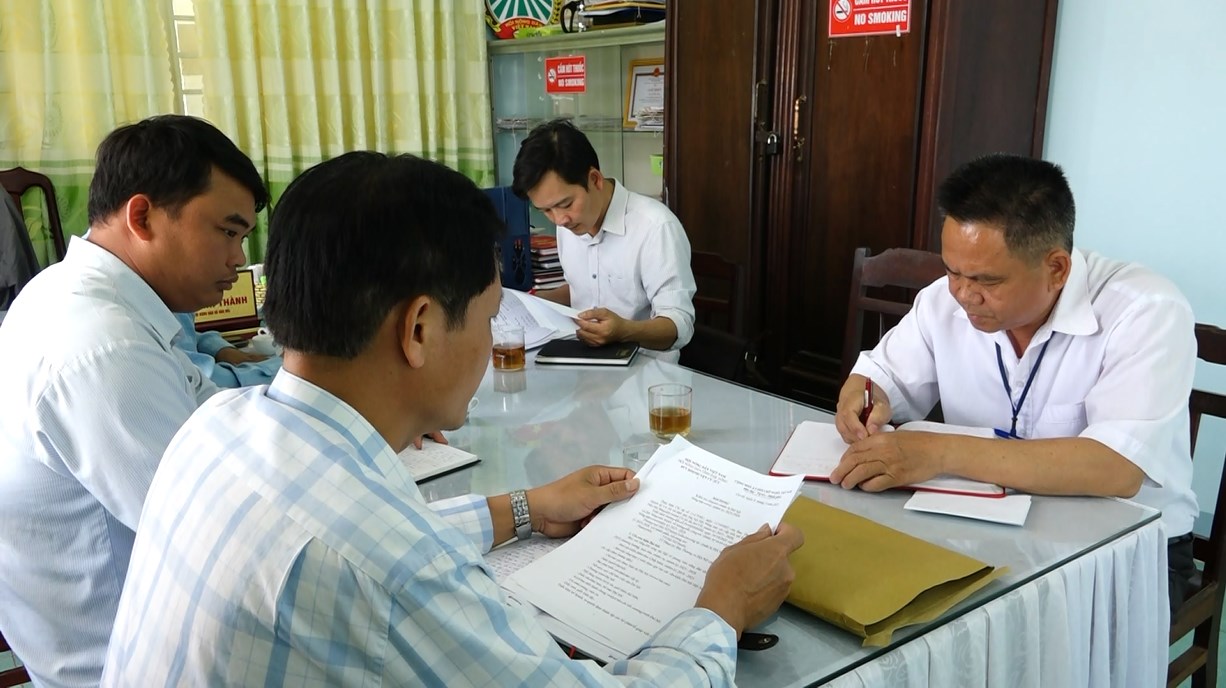 kiem tra cong tac chuan bi dai hoi tai xa dak wil
