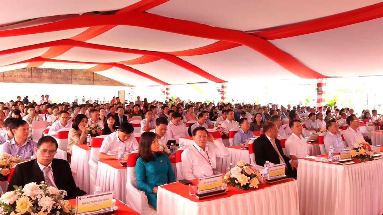 khoi cong xuyen a