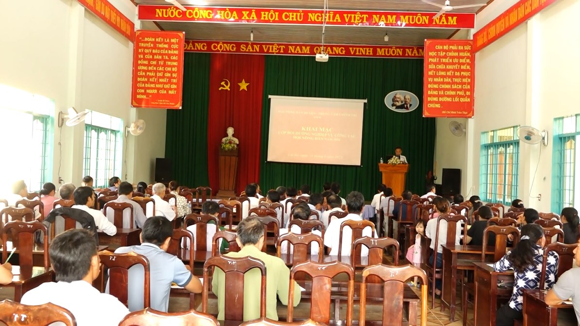 tap huan nong dan