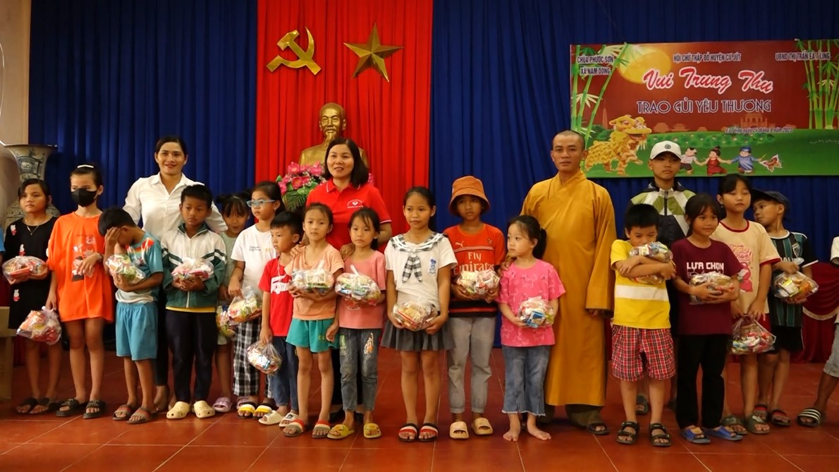 trung thu