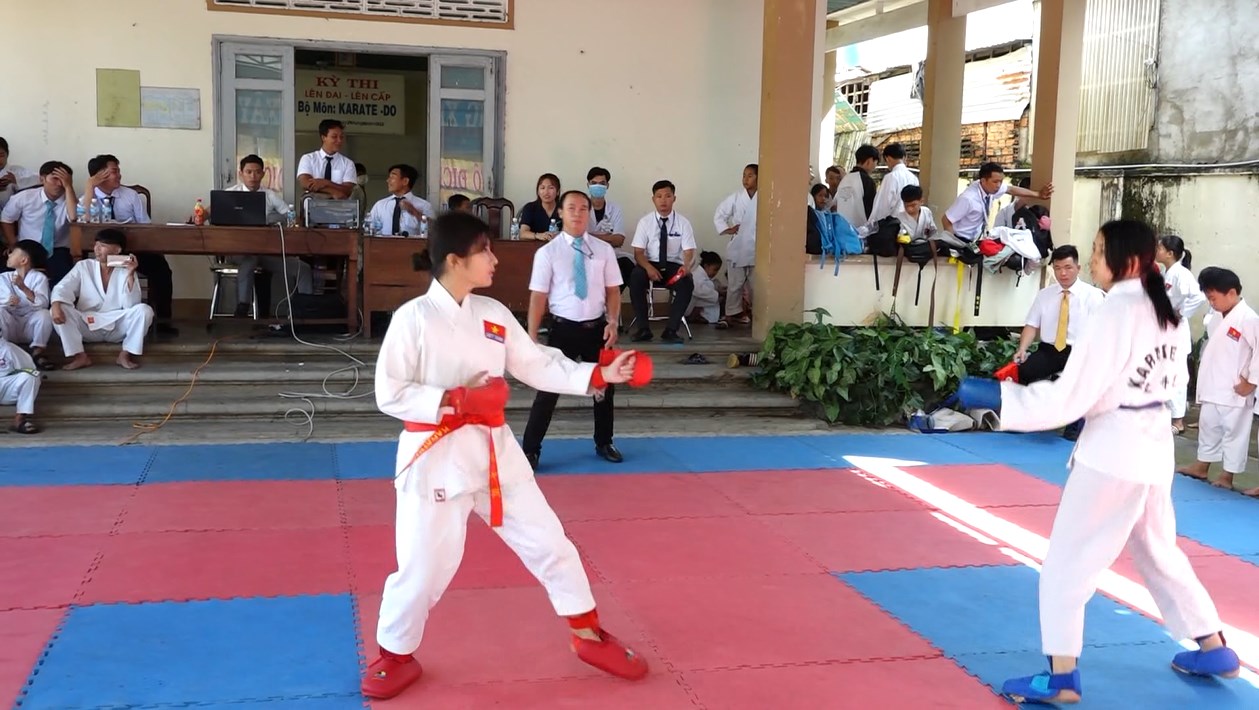 karate 2