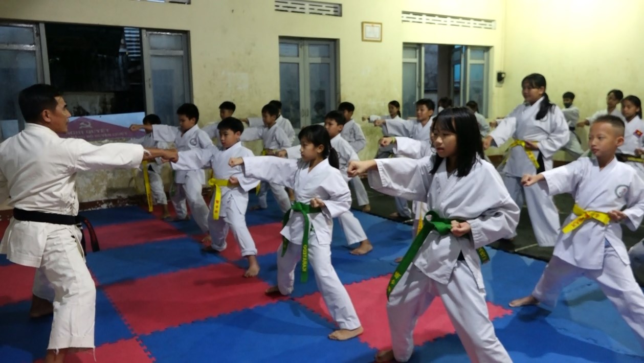 karate