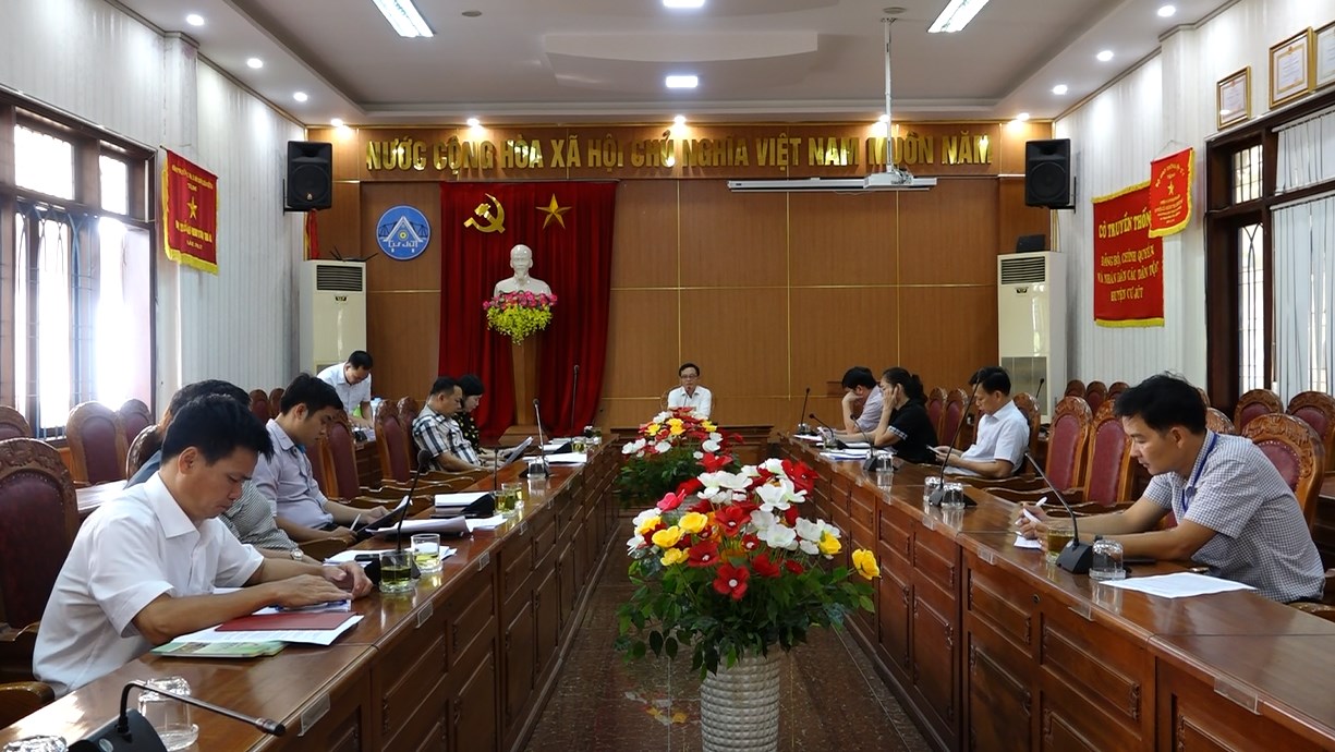 ra soat ho ngheo