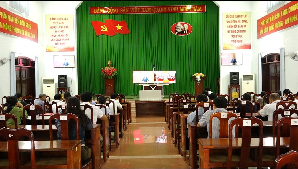 truc tuyen