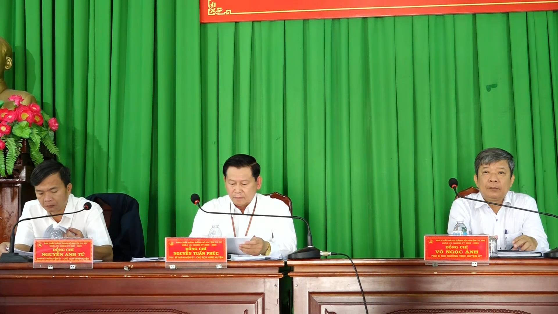 cacdong chi thuong truc chu tri hoi nghi