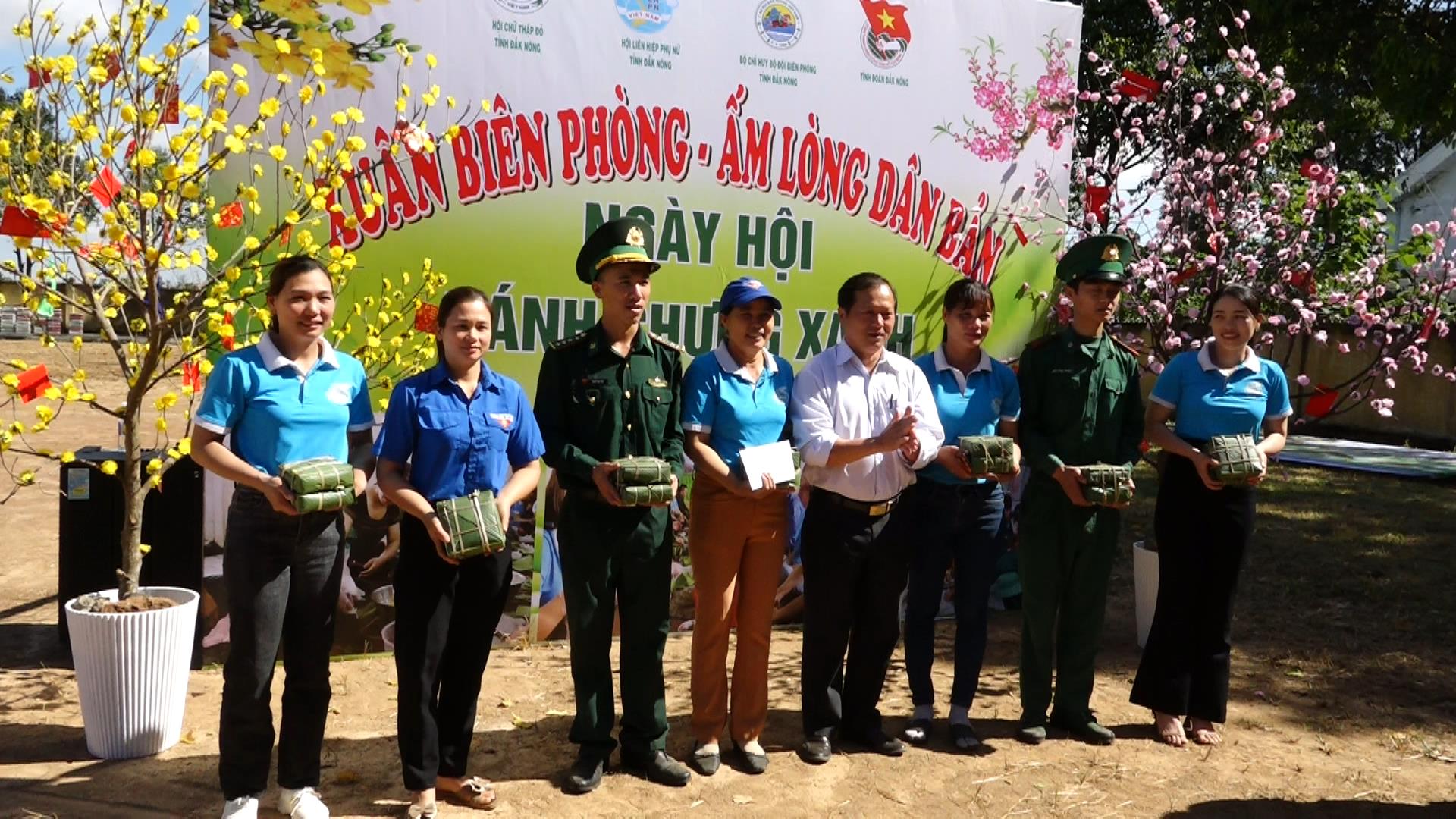 banh chung xanh
