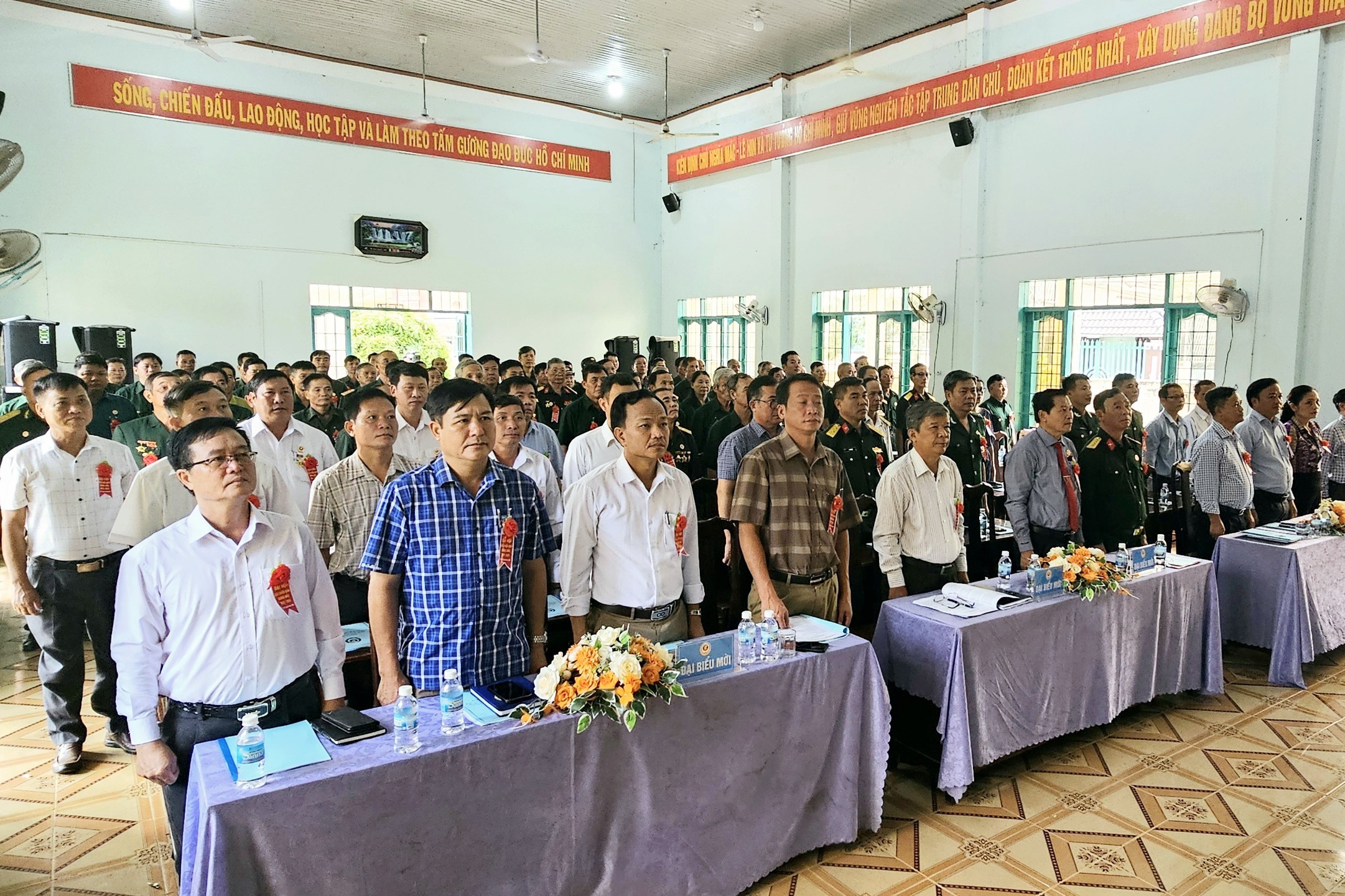 82 dai bieu tham du dai hoi thi dua cuu chien binh guong mau huyen cu jut lan thu vii giai doan 2019 2024