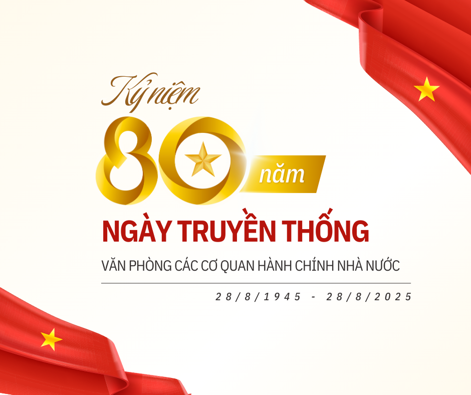 80 nam van phong