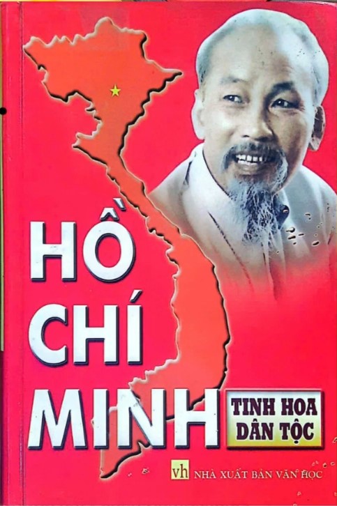 Cuốn sách " Hồ Chí Minh - Tinh hoa dân tộc"